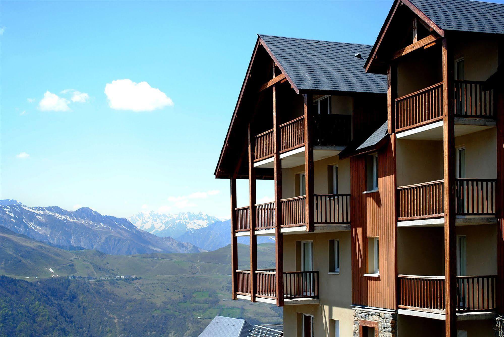 Residence Nemea Le Hameau De Balestas Germ Exterior foto